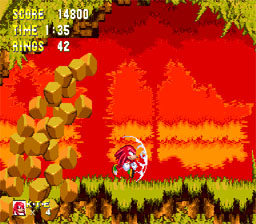 Sonic 3 & Knuckles screen shot 3 3