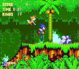 Sonic 3 & Knuckles screen shot 4 4
