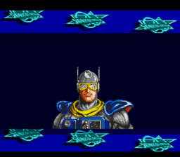 Sonic Blast Man SNES Screenshot Screenshot 2