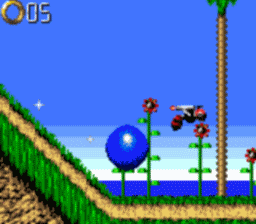 Sonic Blast screen shot 2 2