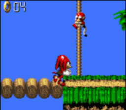 Sonic Blast SGG Screenshot 4