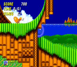 Sonic Classics screen shot 3 3