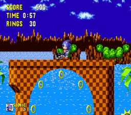 Sonic Classics screen shot 4 4