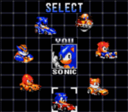 Sonic Drift 2 screen shot 4 4