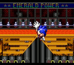 Sonic Spinball Genesis Screenshot Screenshot 3