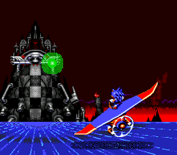 Sonic Spinball Genesis Screenshot Screenshot 4