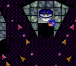 Sonic Spinball screen shot 4 4