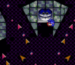Sonic Spinball Gamegear Screenshot Screenshot 4