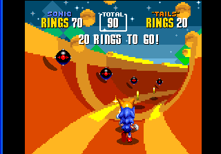 Sonic The Hedgehog 2 screen shot 2 2