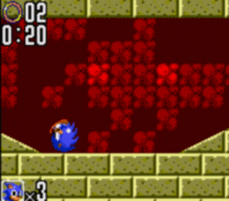Sonic The Hedgehog 2 screen shot 3 3