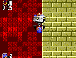 Sonic The Hedgehog 2 SMS Screenshot 4