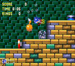 Sonic The Hedgehog 3 screen shot 3 3
