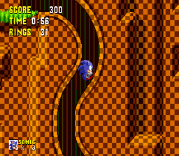 Sonic The Hedgehog screen shot 2 2