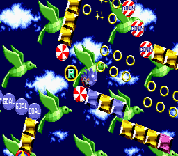 Sonic The Hedgehog GEN Screenshot 3