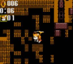 Sonic Triple Trouble Gamegear Screenshot Screenshot 3