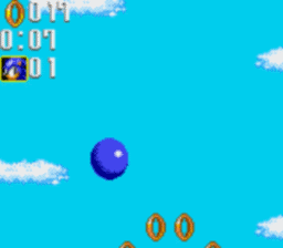 Sonic Triple Trouble Gamegear Screenshot Screenshot 4