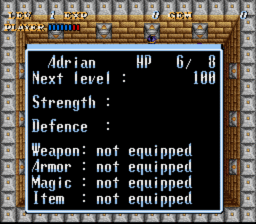 Soul Blazer SNES Screenshot 4