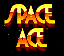 Space Ace SNES Screenshot 1