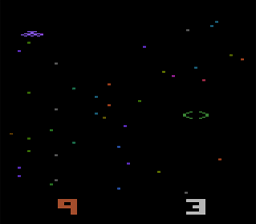 Space Attack 2600 Screenshot 3