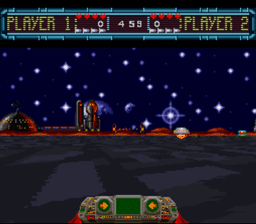 Space Football One on One screen shot 2 2
