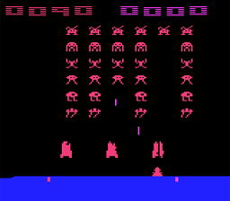 Space Invaders 2600 Screenshot 4