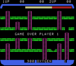 Space Panic COL Screenshot 4