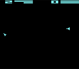 Space War 2600 Screenshot 4