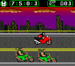 Spawn Gameboy/Gameboy Color Screenshot 2