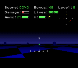 Spectre SNES Screenshot 2