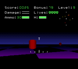 Spectre SNES Screenshot 3
