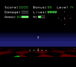 Spectre SNES Screenshot 4