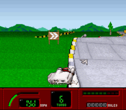 Speed Racer screen shot 3 3