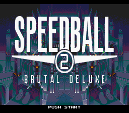 Speedball 2 screen shot 1 1