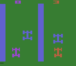 Speedway 2 2600 Screenshot 3