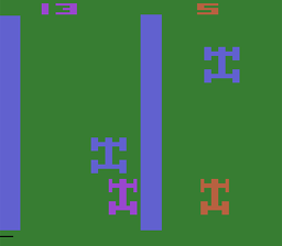 Speedway 2 2600 Screenshot 4