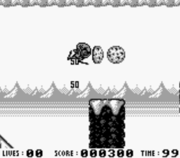 Speedy Gonzales GB Screenshot 2