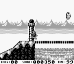 Speedy Gonzales GB Screenshot 3