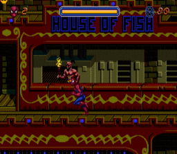 Spider-Man (Akklaim Ver.) GEN Screenshot 4