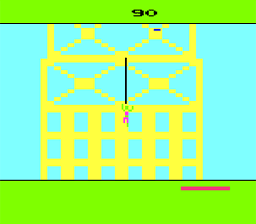 Spider-Man 2600 Screenshot 3