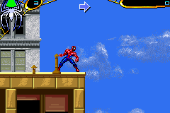 Spider-Man 2 screen shot 2 2