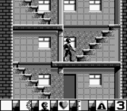 Spider-Man 2 GB Screenshot 2