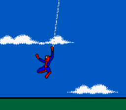 Spider-Man 2: The Sinister Six GBC Screenshot 3