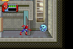 Spider-Man 3 screen shot 2 2