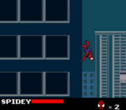 Spider-Man screen shot 3 3
