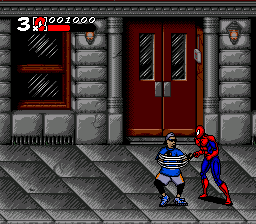 Spider-Man / Venom: Maximum Carnage screen shot 2 2
