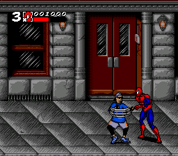 Spider-Man / Venom: Maximum Carnage Genesis Screenshot 2