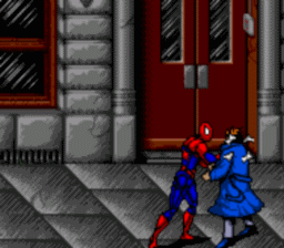 Spider-Man / Venom: Maximum Carnage GEN Screenshot 4
