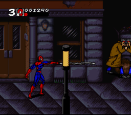 Spider-Man / Venom: Maximum Carnage screen shot 2 2