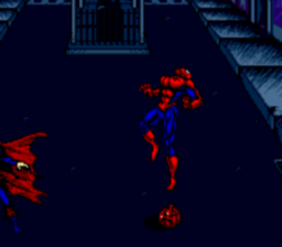 Spider-Man / Venom: Maximum Carnage SNES Screenshot 3