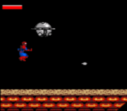 Spider-Man / X-Men: Arcades Revenge screen shot 2 2